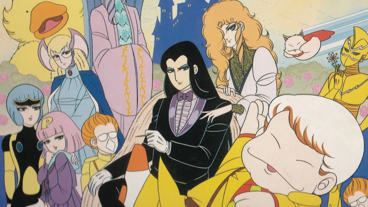 Patalliro Saiyuki!