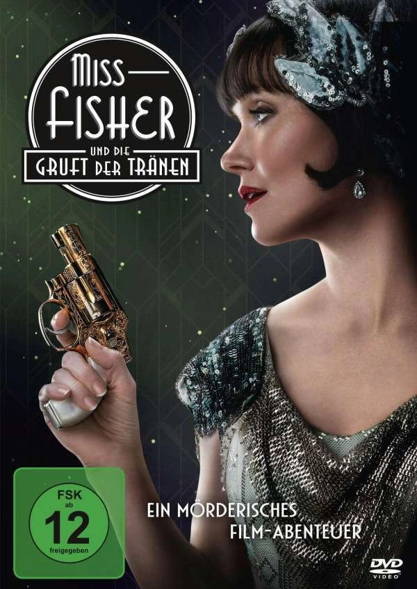 Miss Fisher and the Crypt of Tears