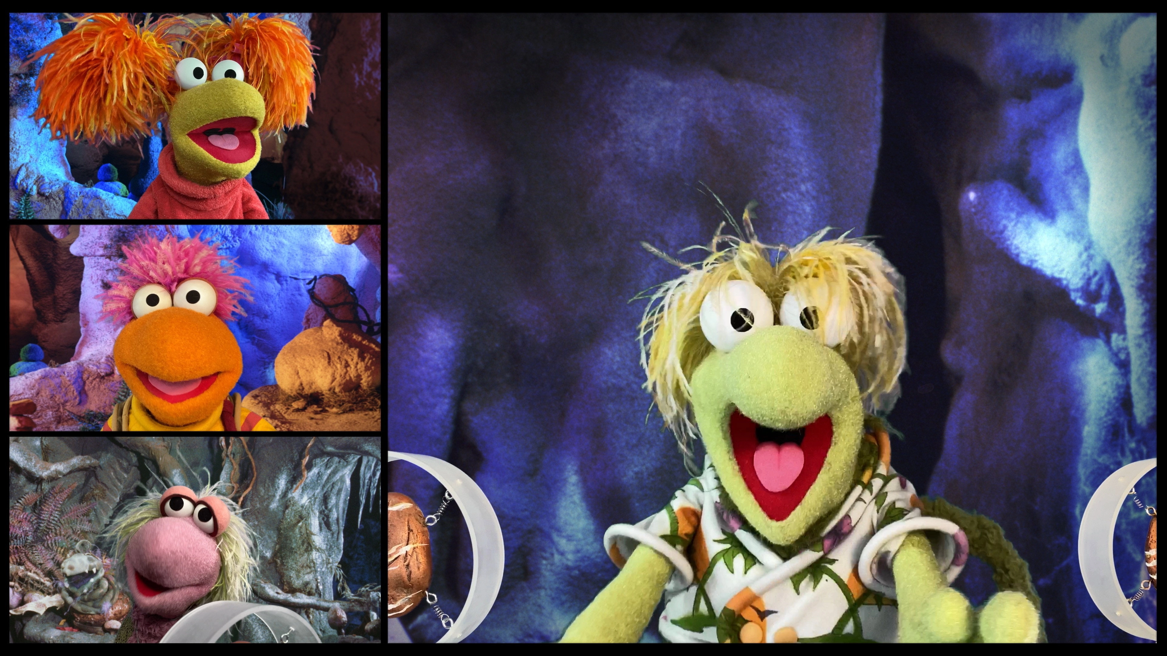 Fraggle Rock: Rock On!