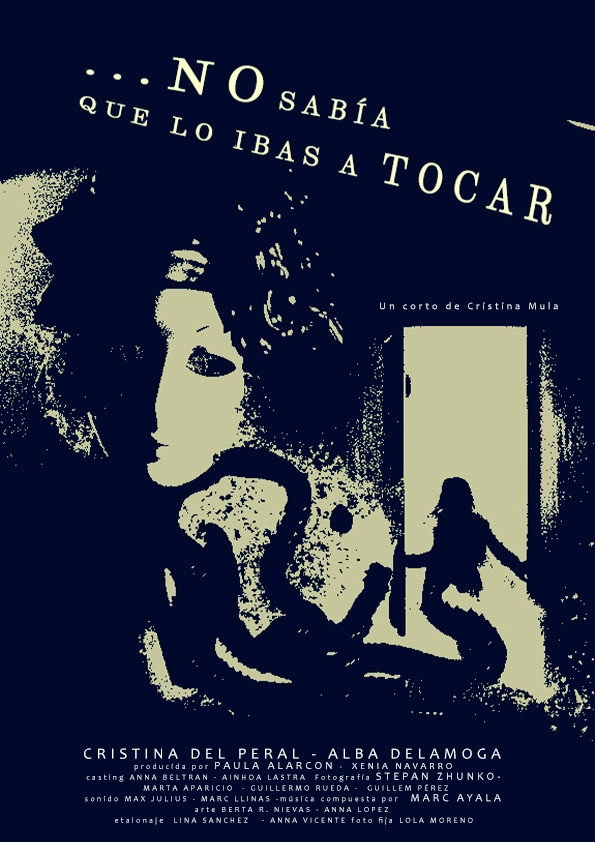 No sabía que lo ibas a tocar