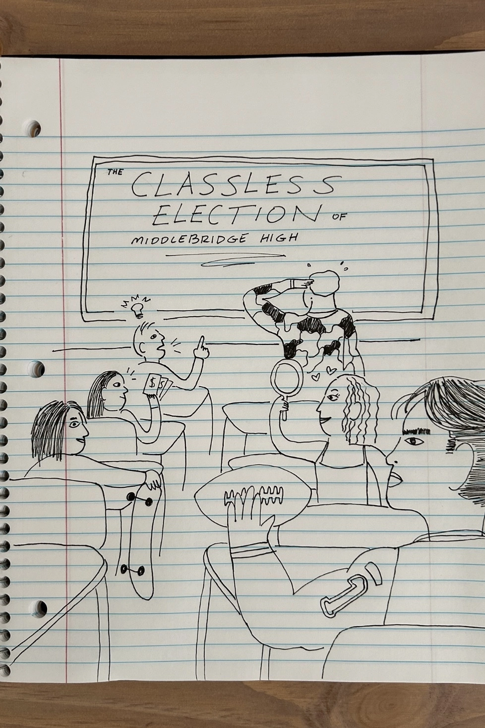 The Classless Election of Middlebridge High