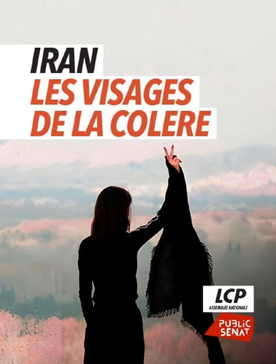 Iran, les visages de la colère 