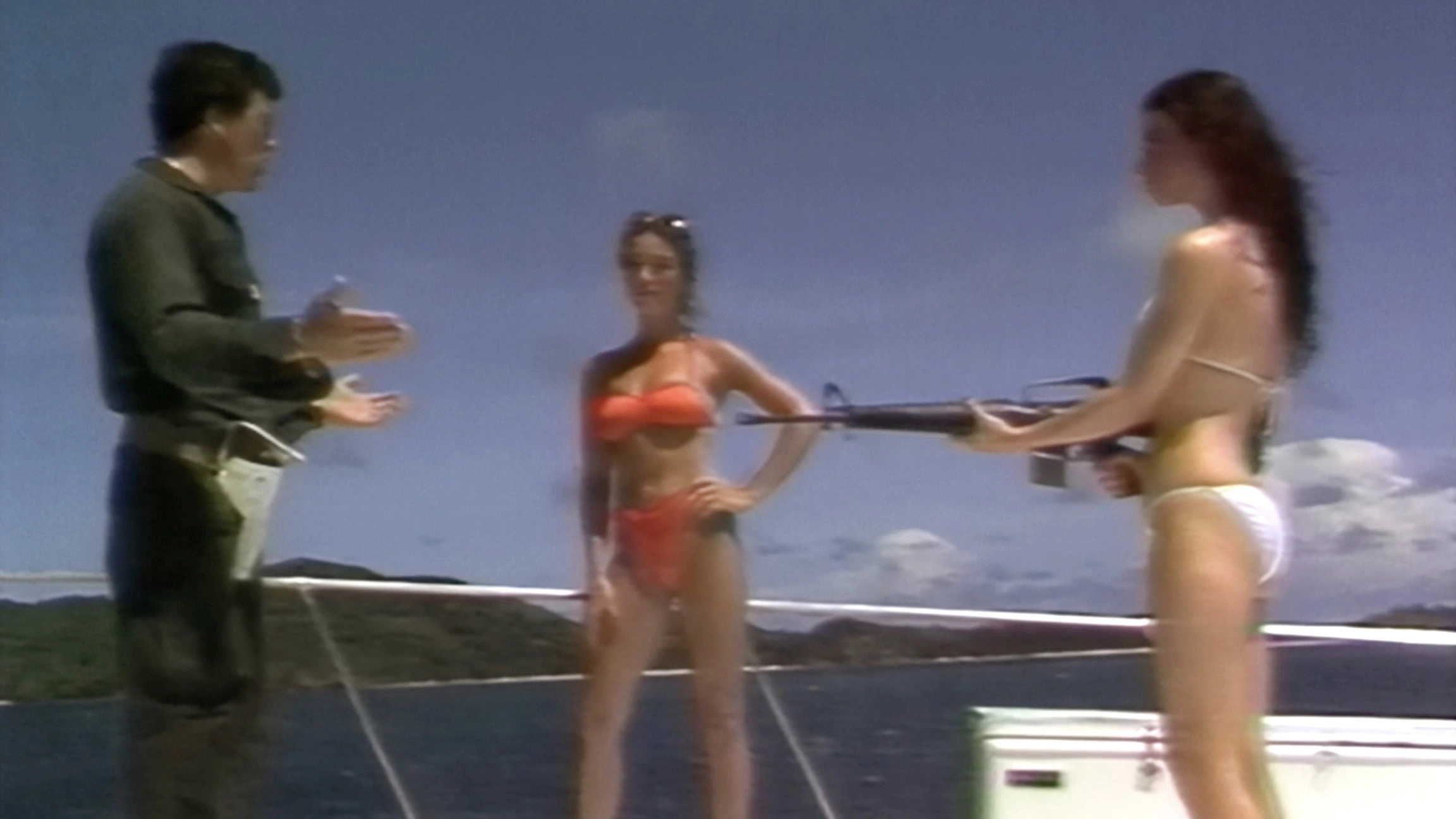 Target Eve Island