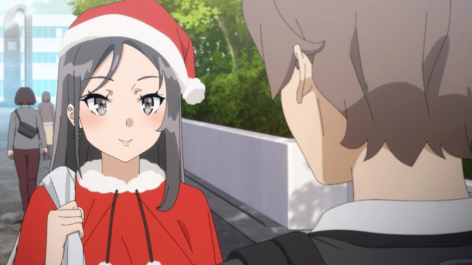 Rascal Does Not Dream of Bunny Girl Senpai