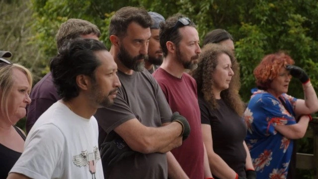 The Traitors NZ
