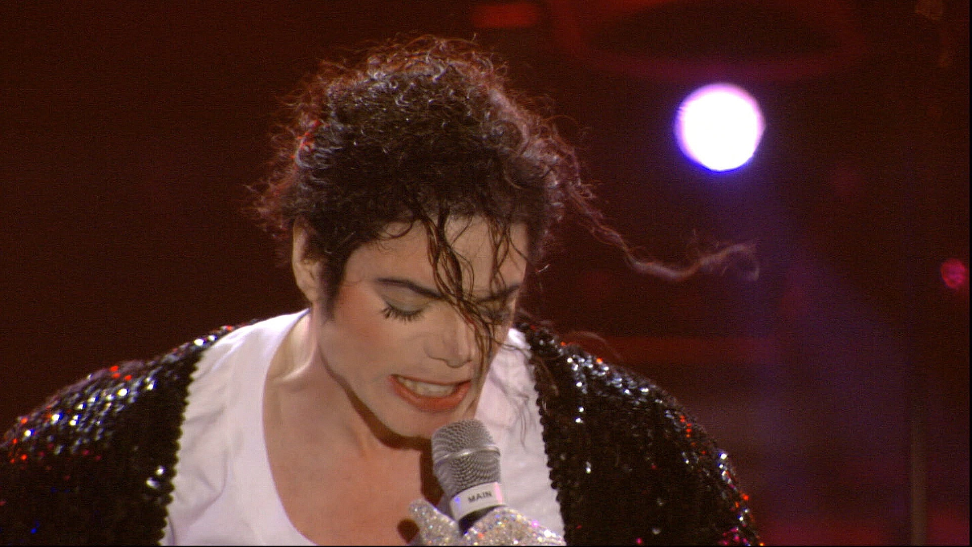 Michael Jackson: HIStory World Tour - Live In Munich