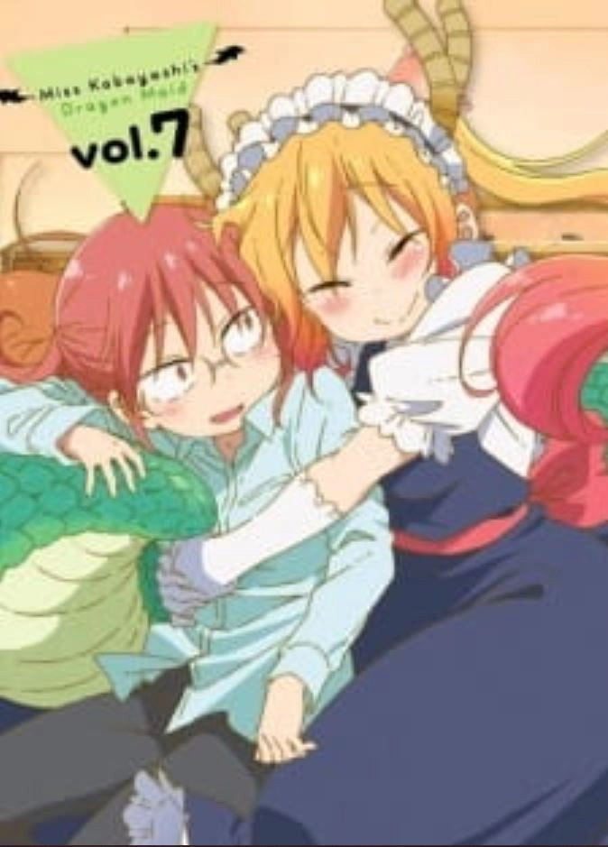 Miss Kobayashi's Dragon Maid