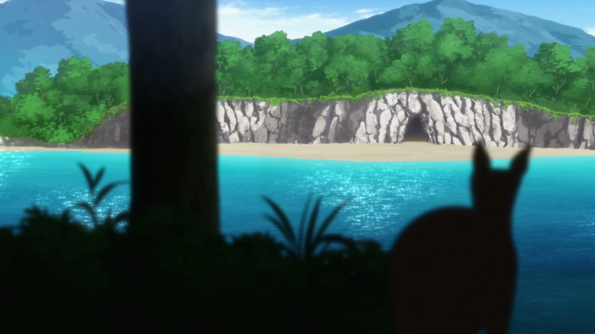 A Gatherer's Adventure in Isekai