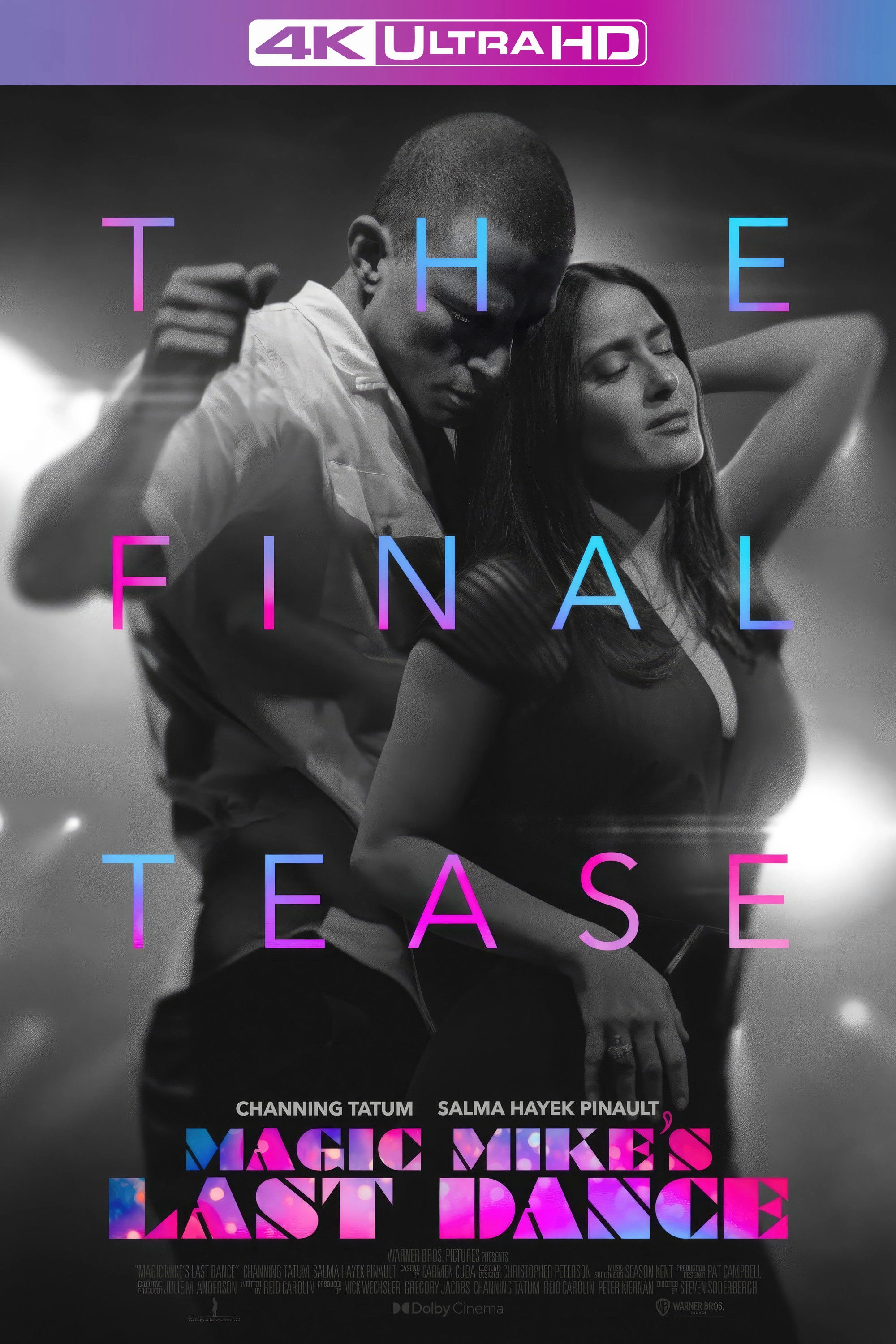 Magic Mike's Last Dance