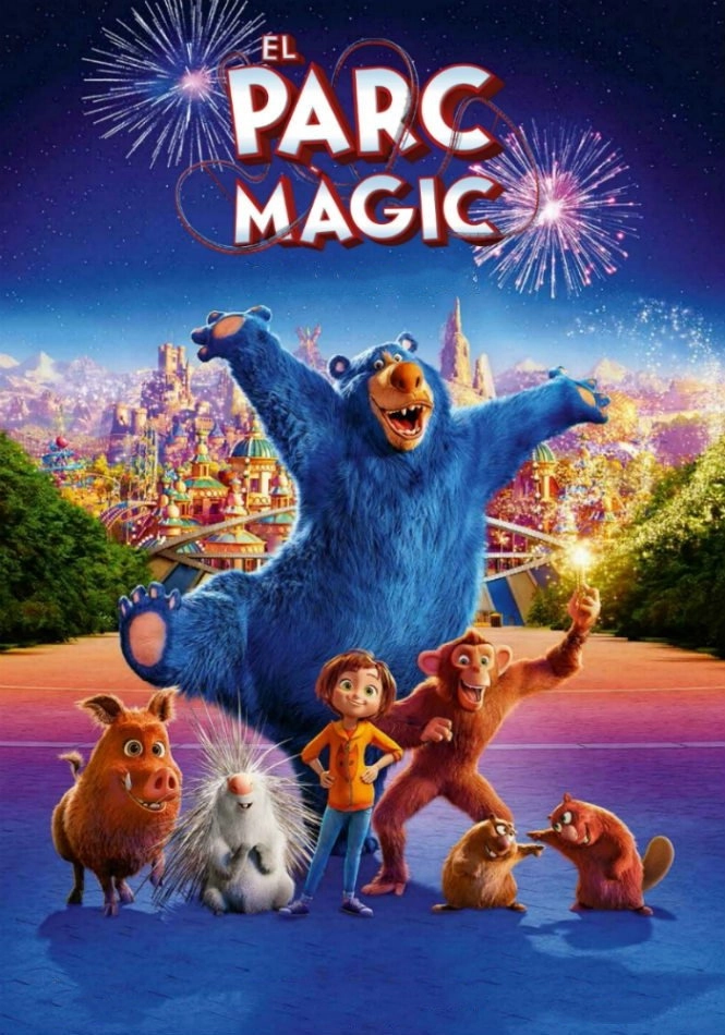 Wonder Park