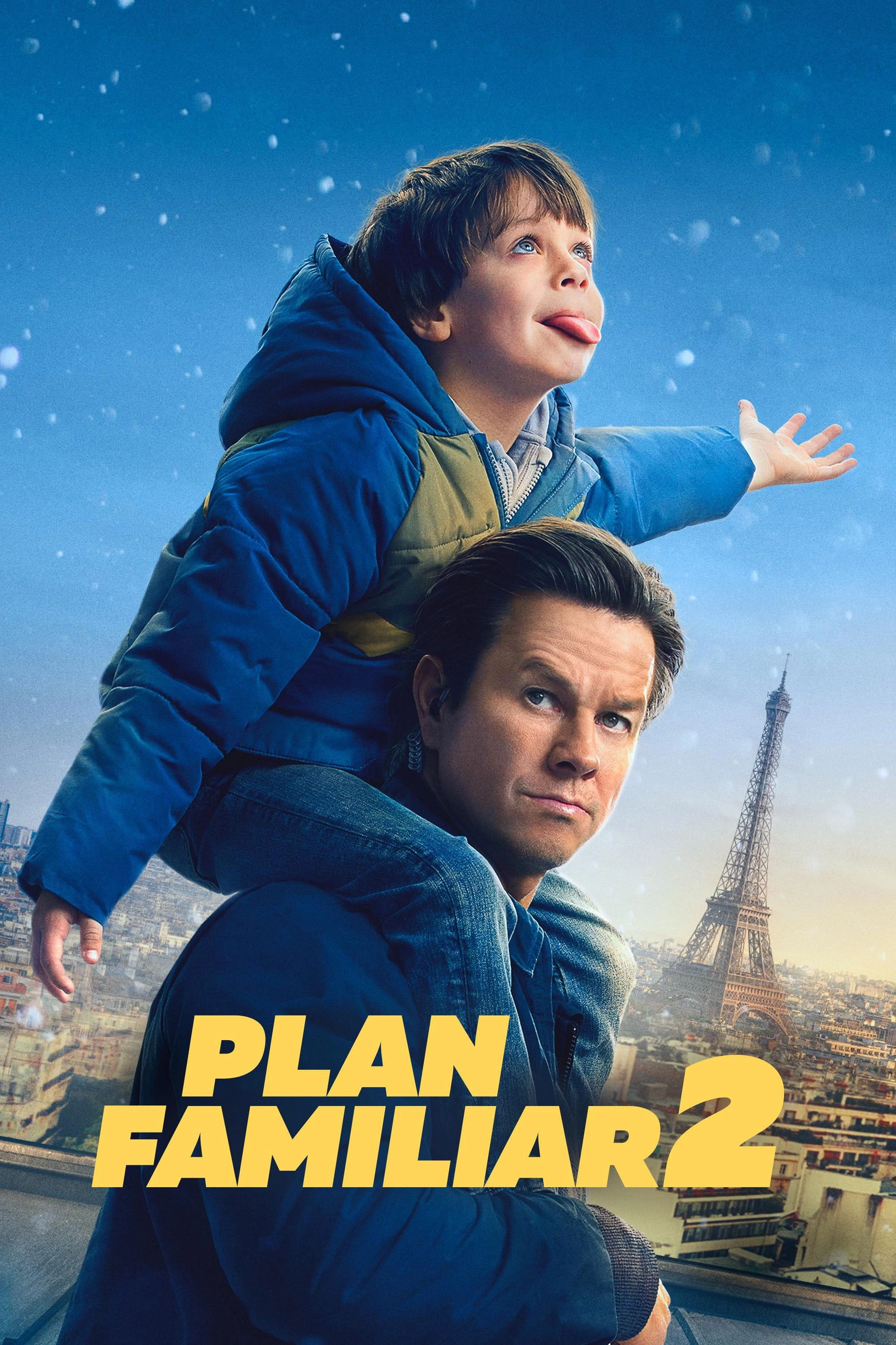 The Family Plan 2