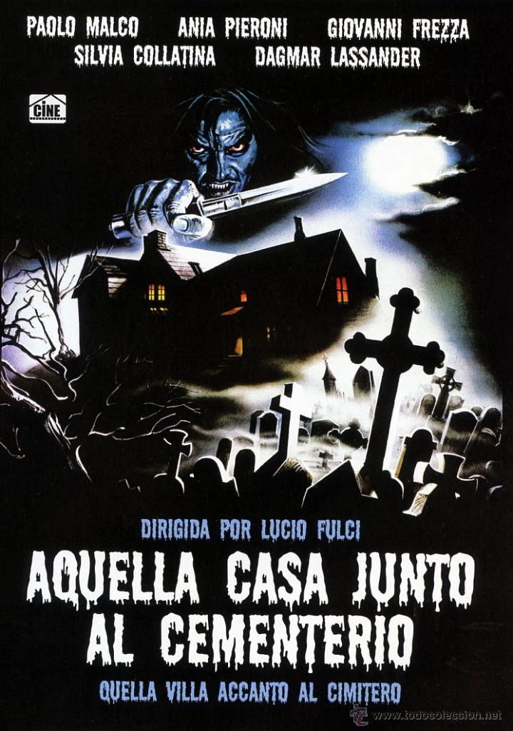 The House by the Cemetery