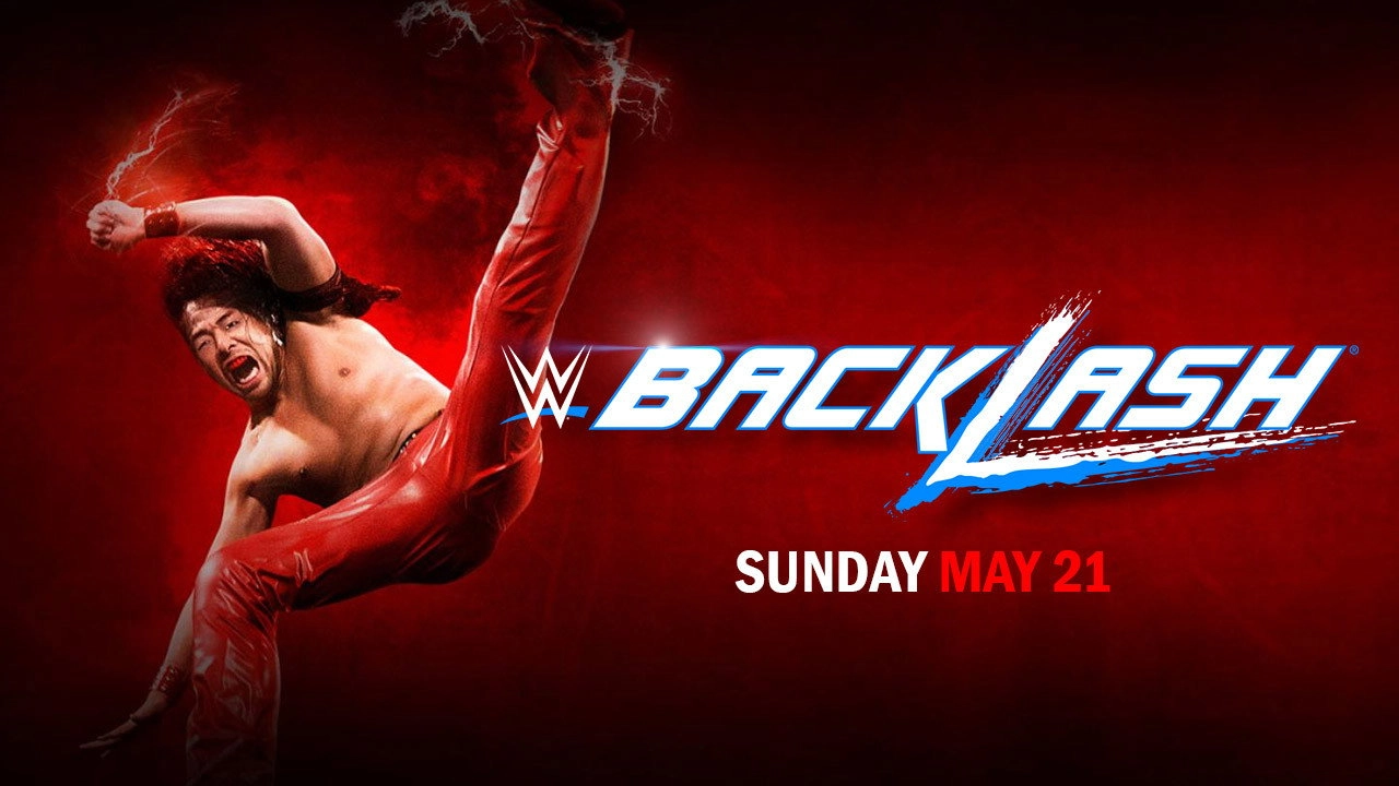 WWE Backlash 2017