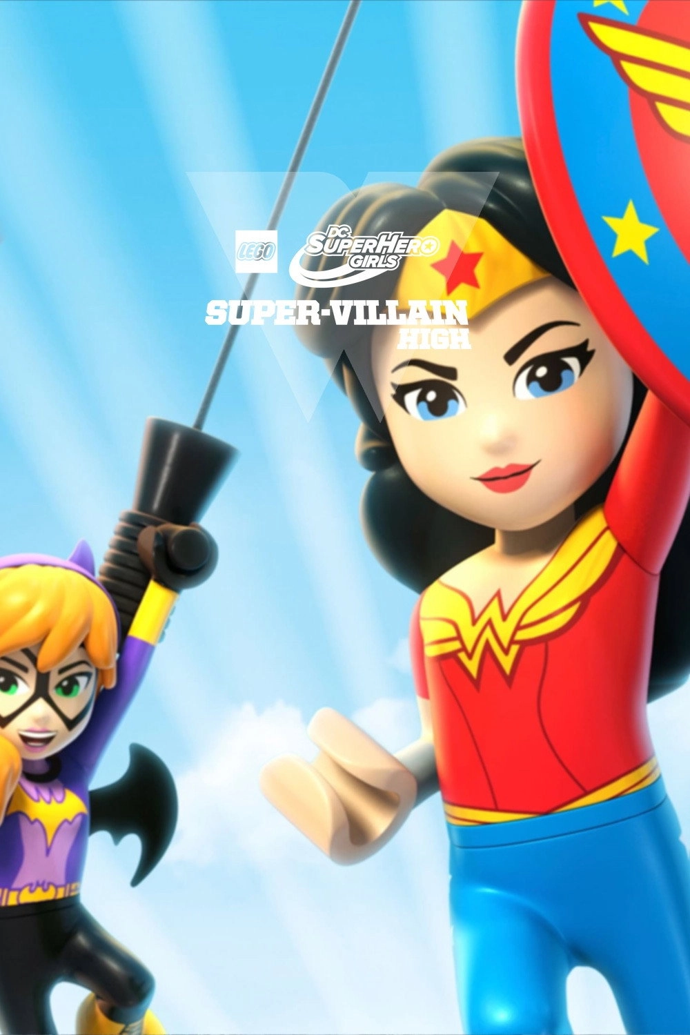 LEGO DC Super Hero Girls: Super-Villain High