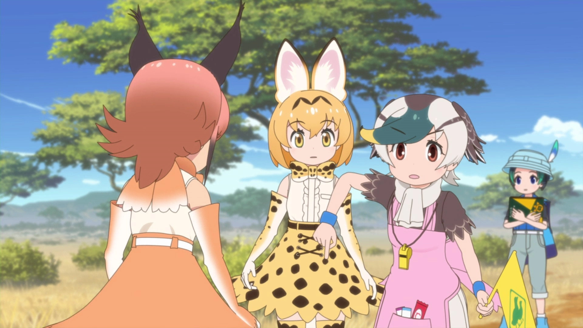 Kemono Friends