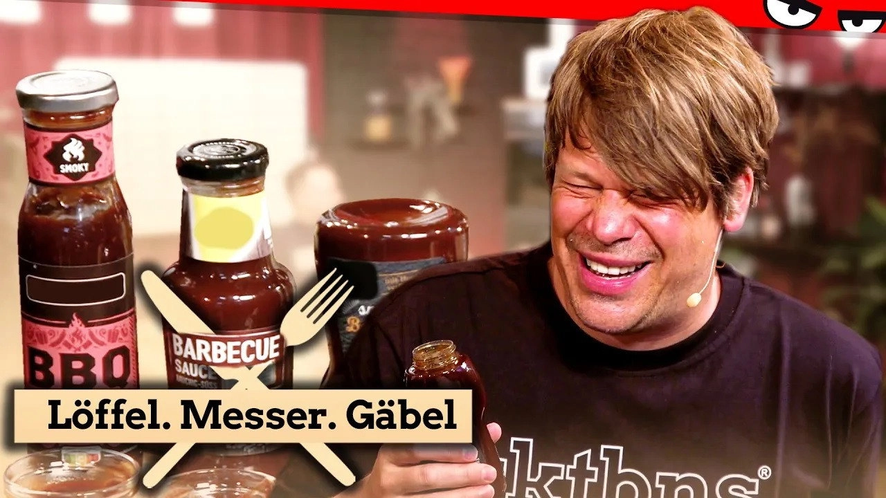 Löffel, Messer, Gäbel