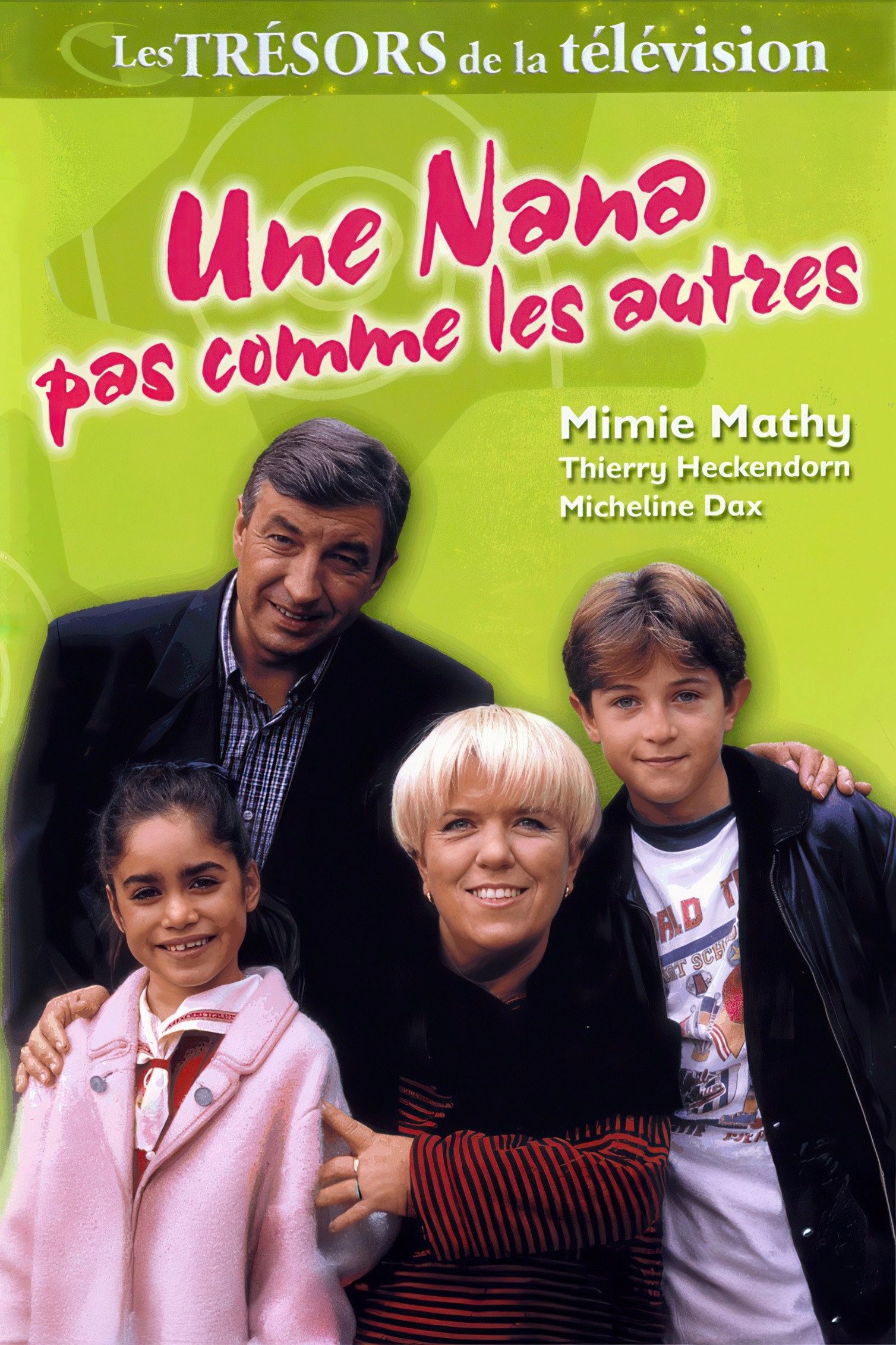 Une nana pas comme les autres