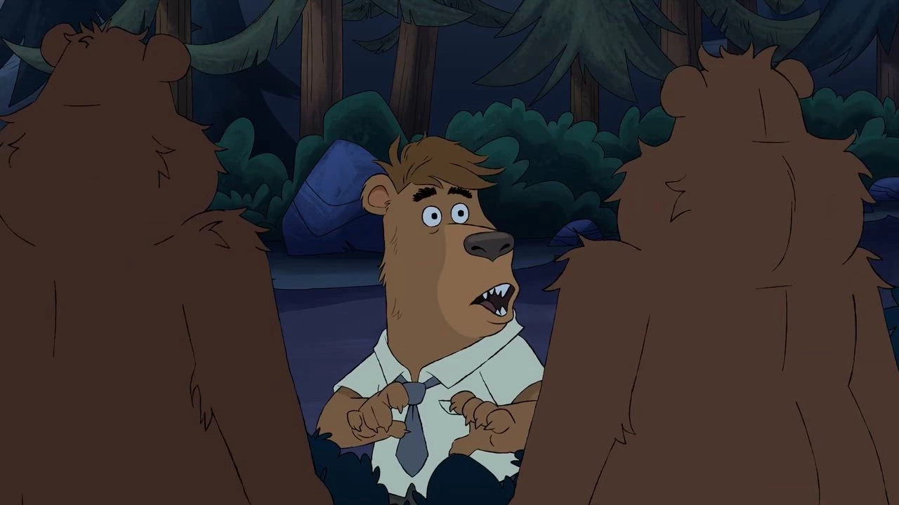 Breaking Bear