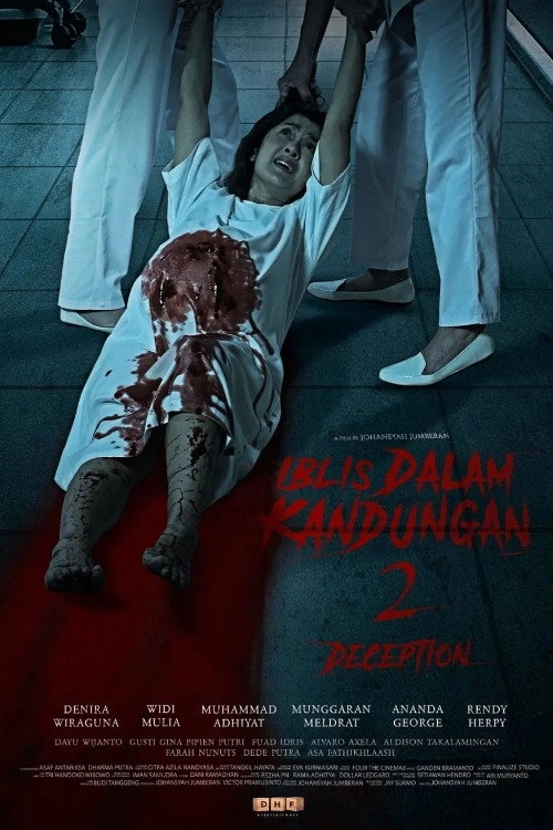 Devil in the Womb 2: Deception