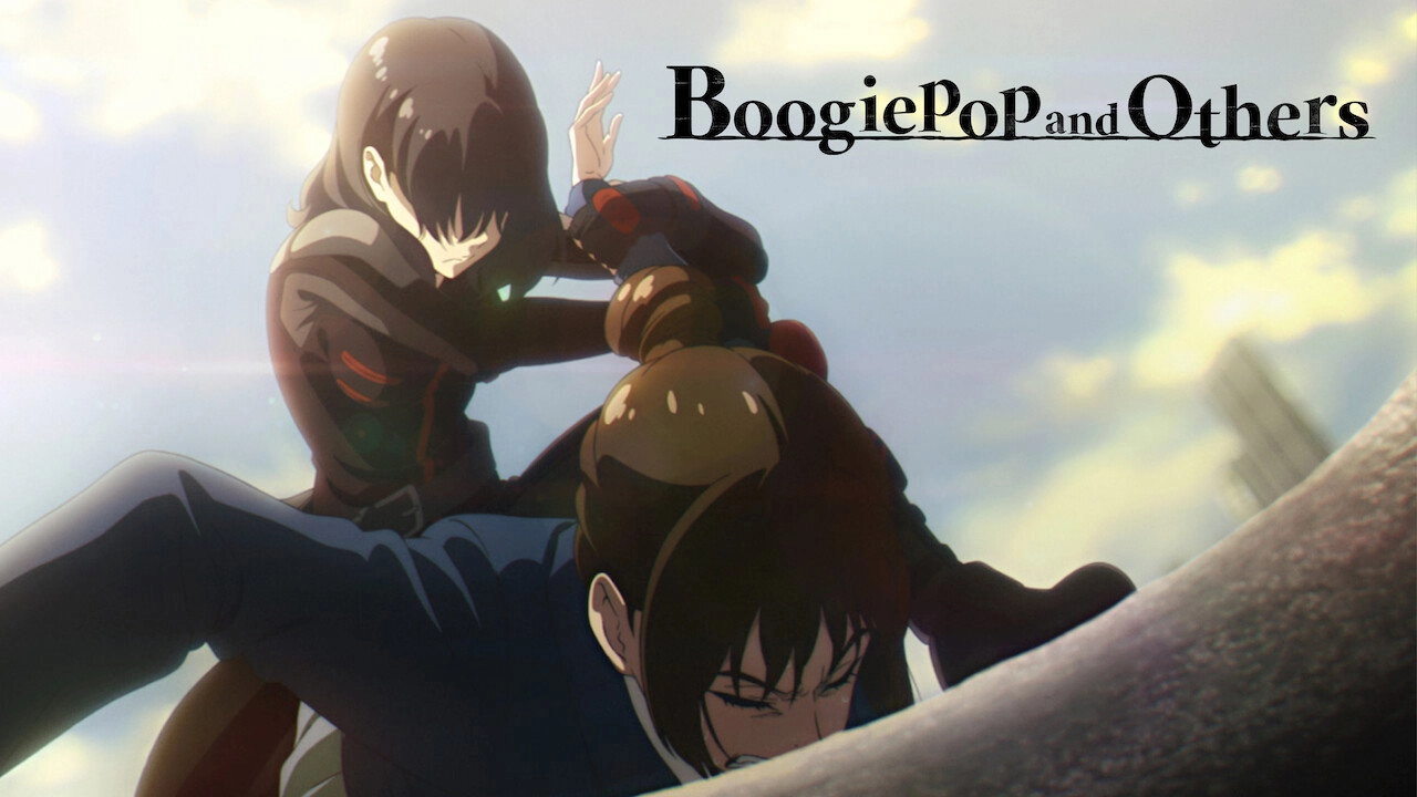 Boogiepop and Others