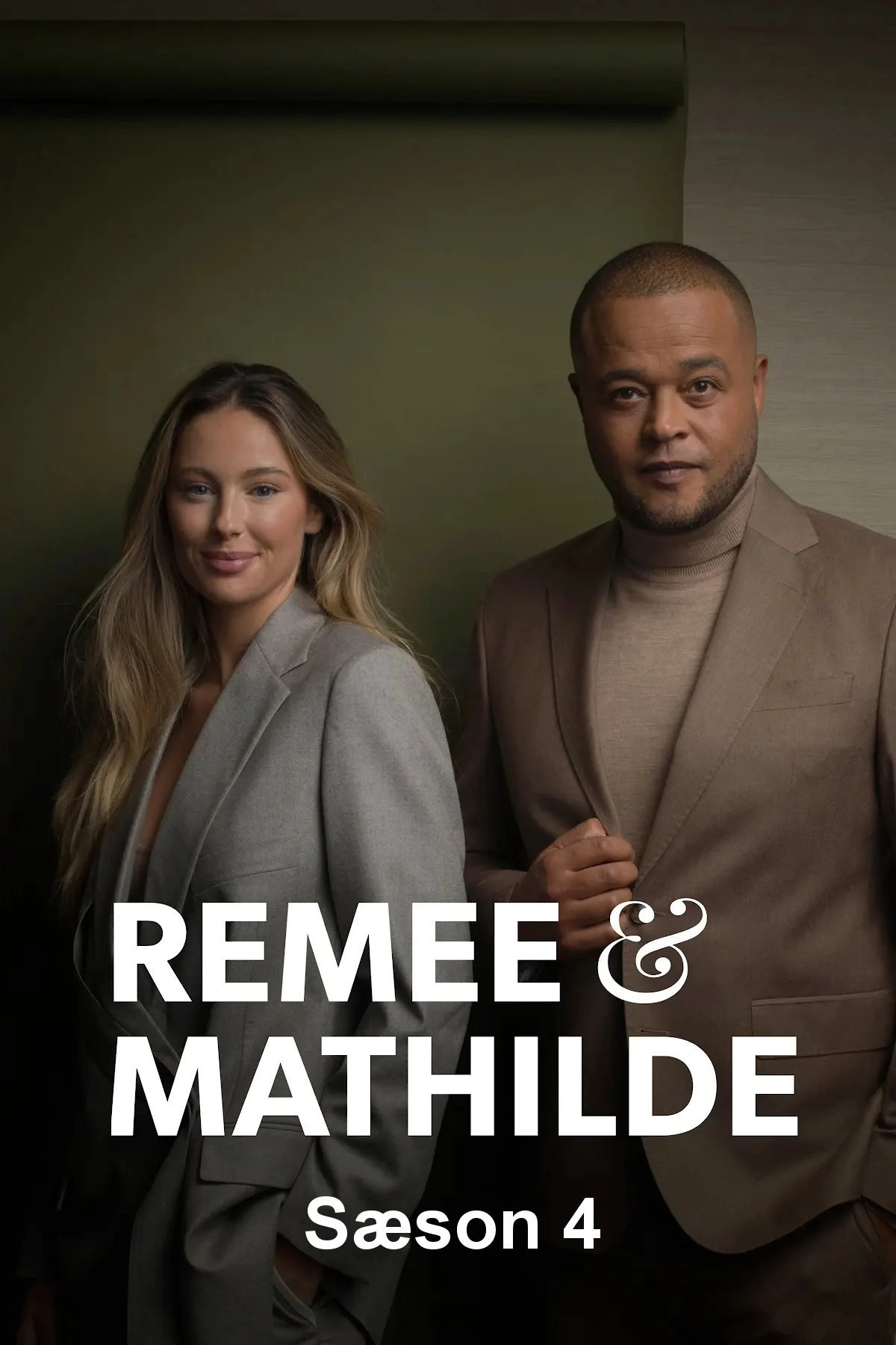 Remee og Mathilde