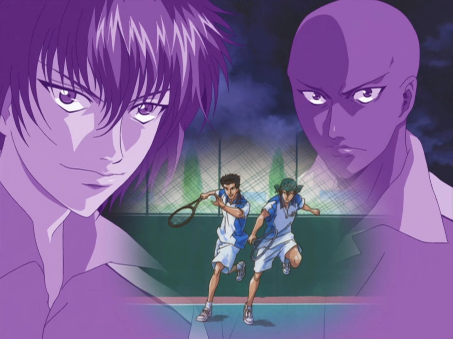 The Prince of Tennis