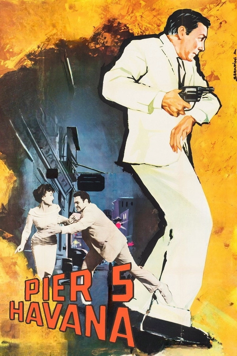 Pier 5, Havana