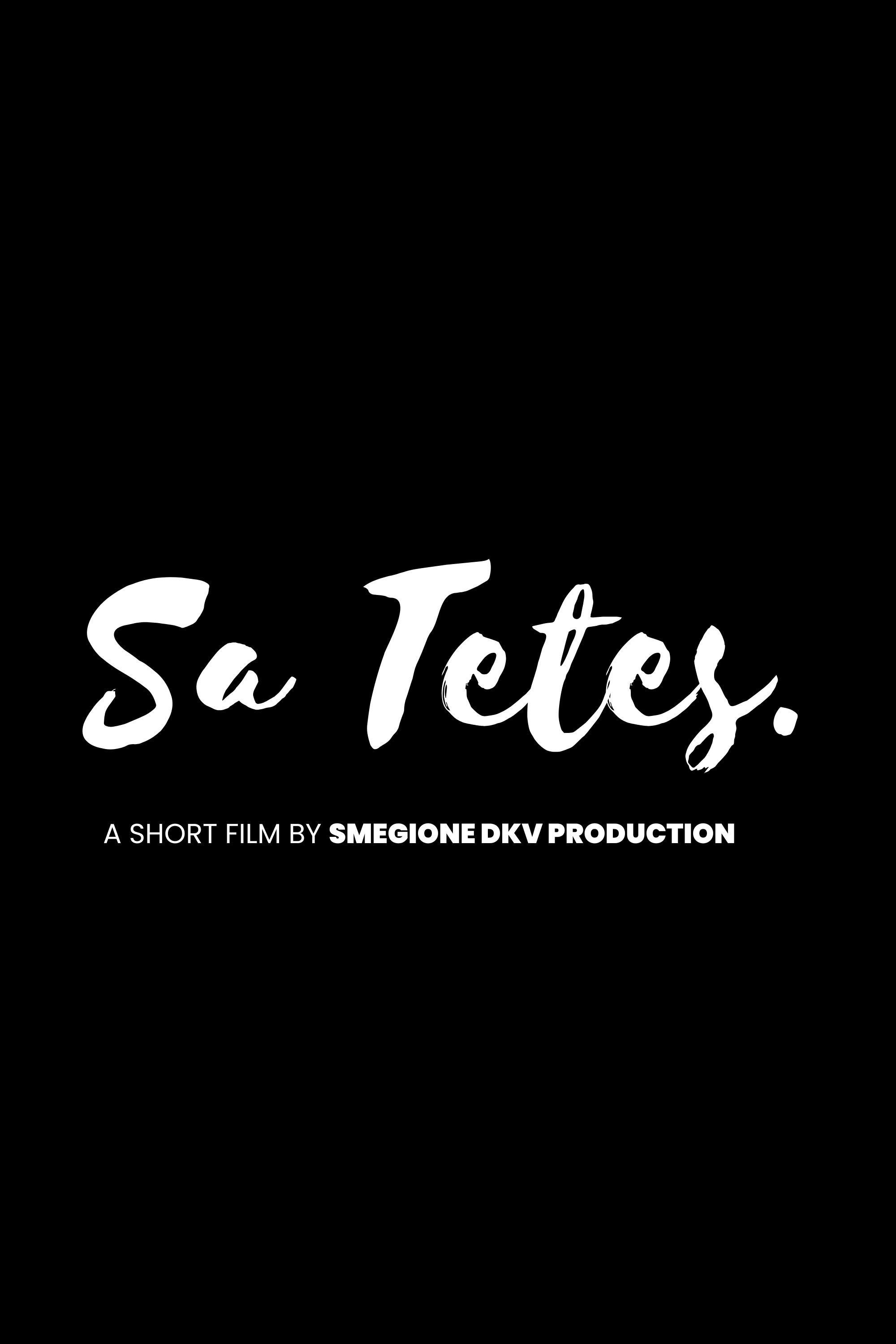 Sa Tetes.