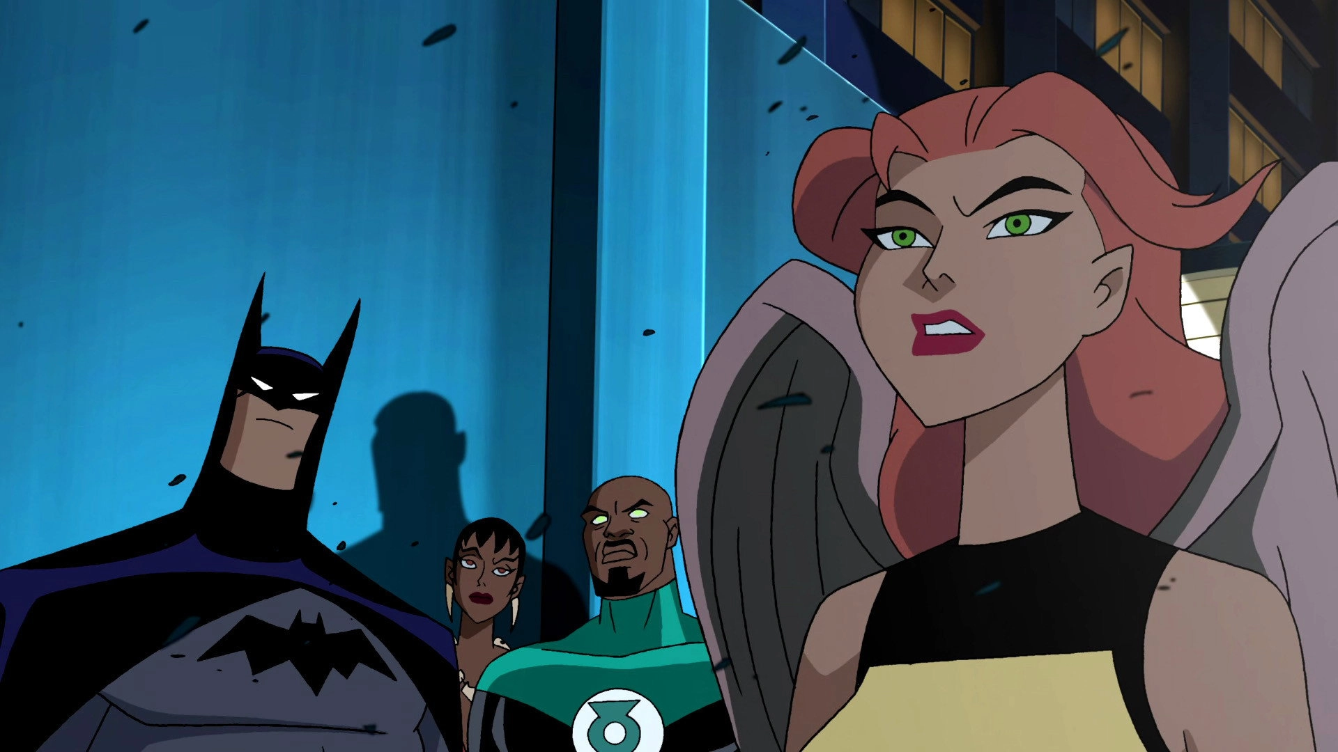 Justice League Unlimited