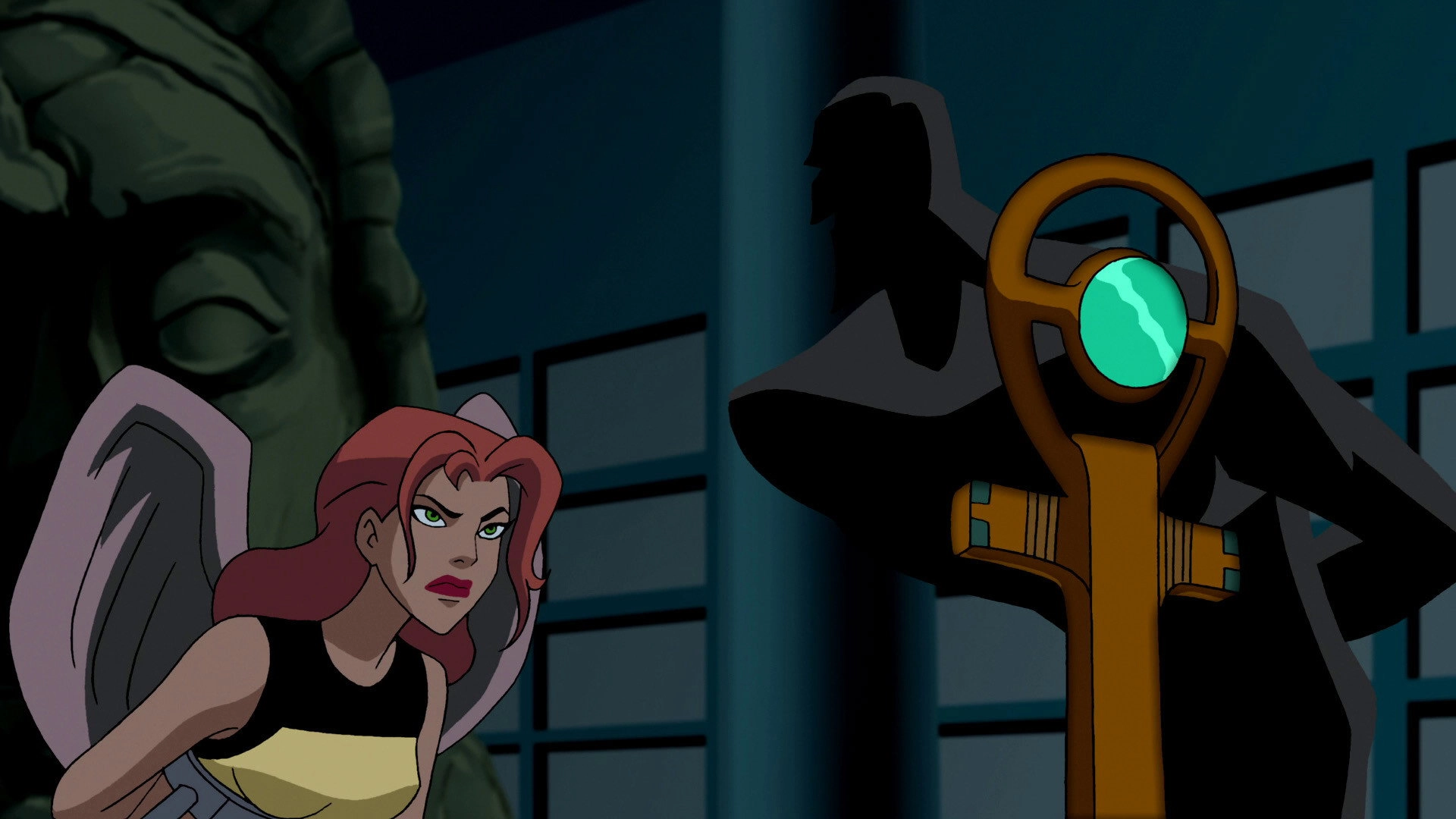 Justice League Unlimited