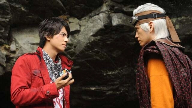 Doubutsu Sentai Zyuohger
