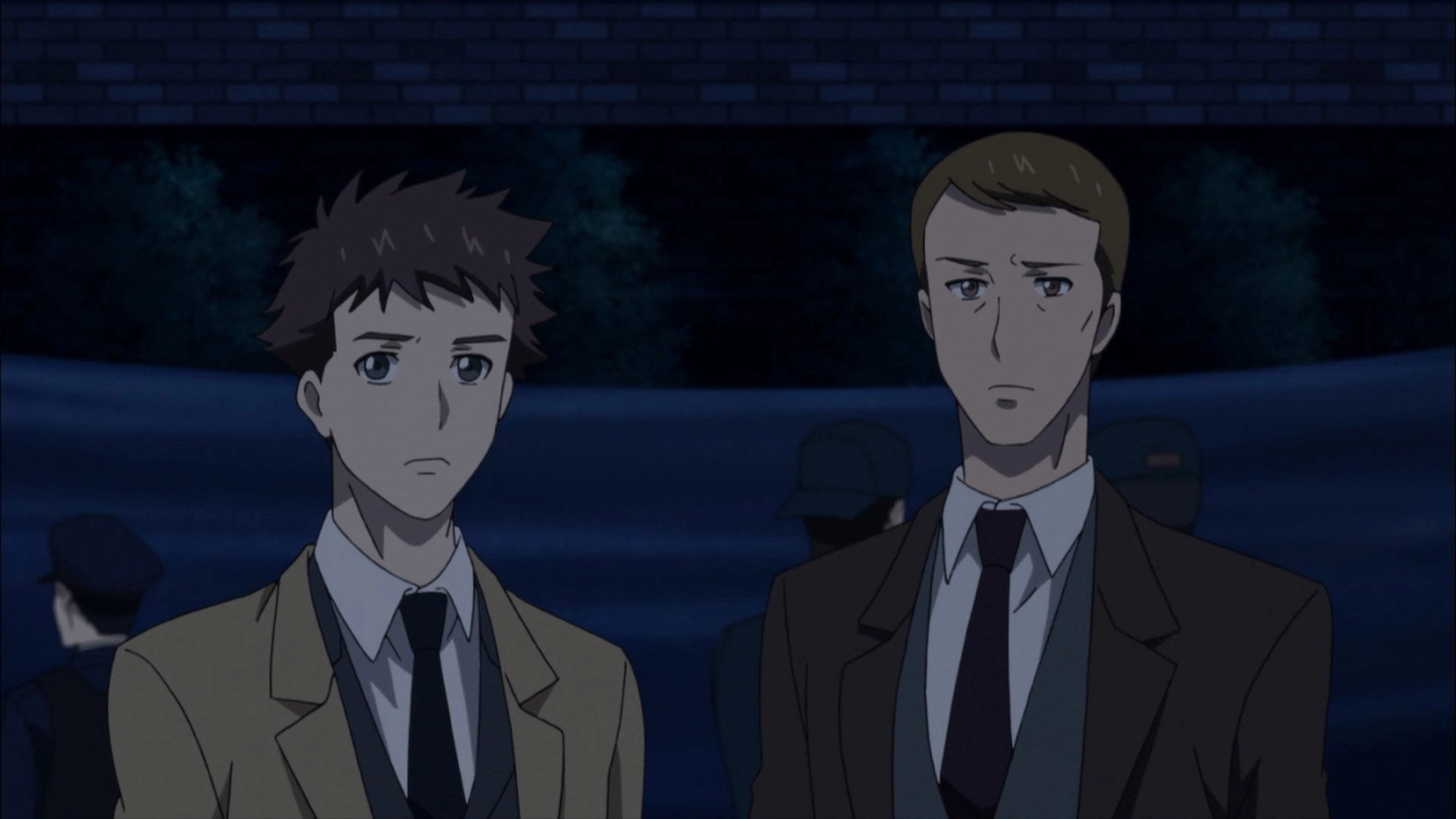 Midnight Occult Civil Servants