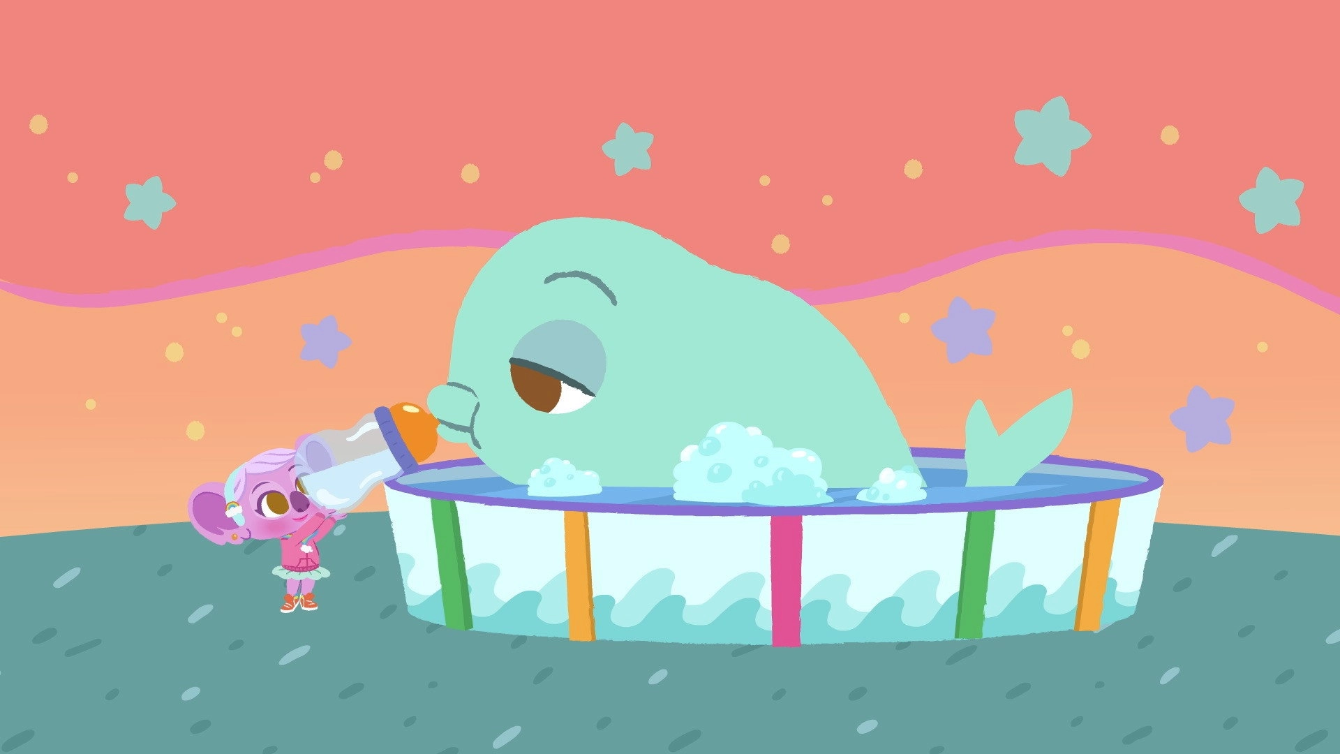 Disney Junior Music Lullabies