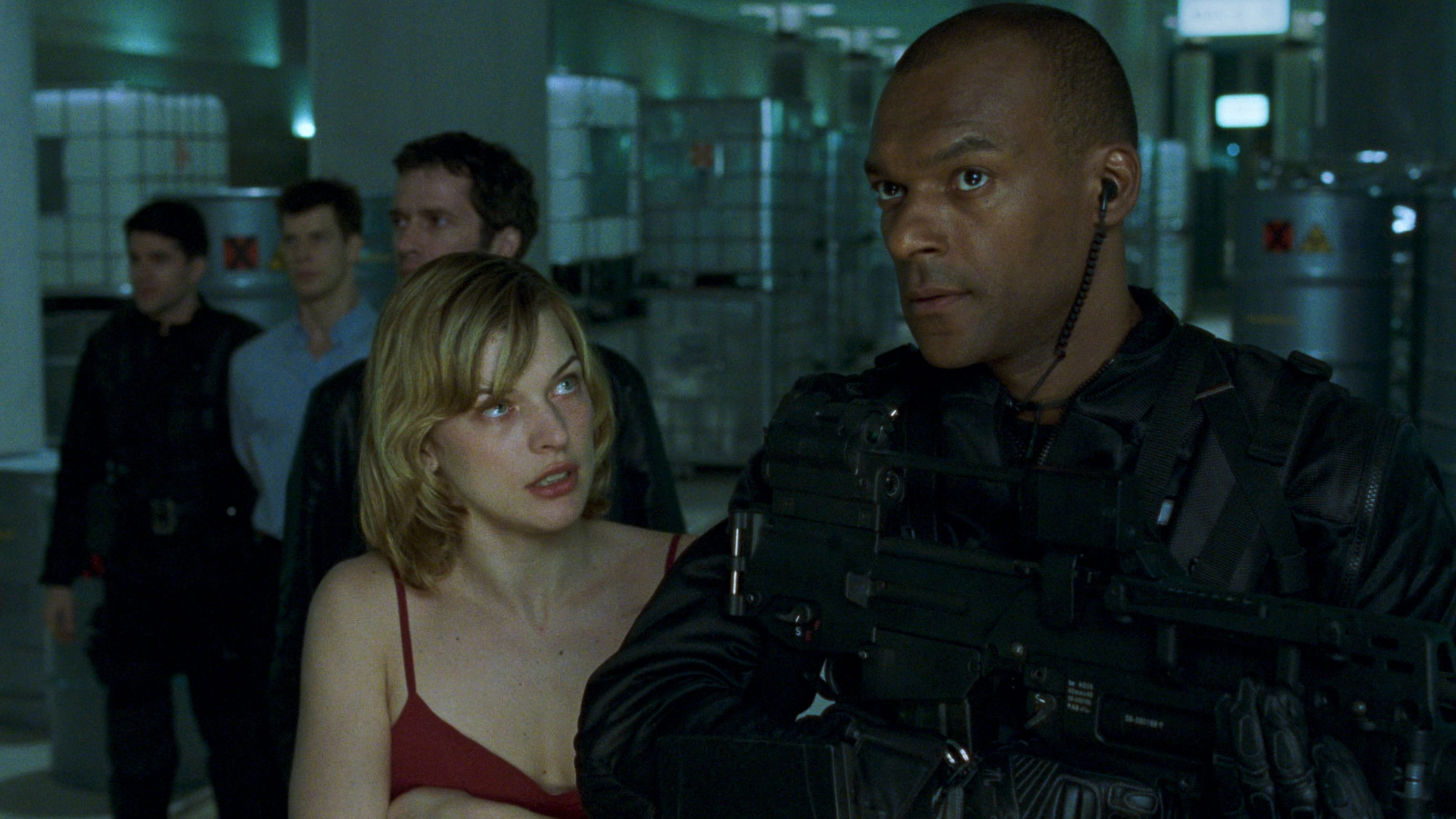 Resident Evil