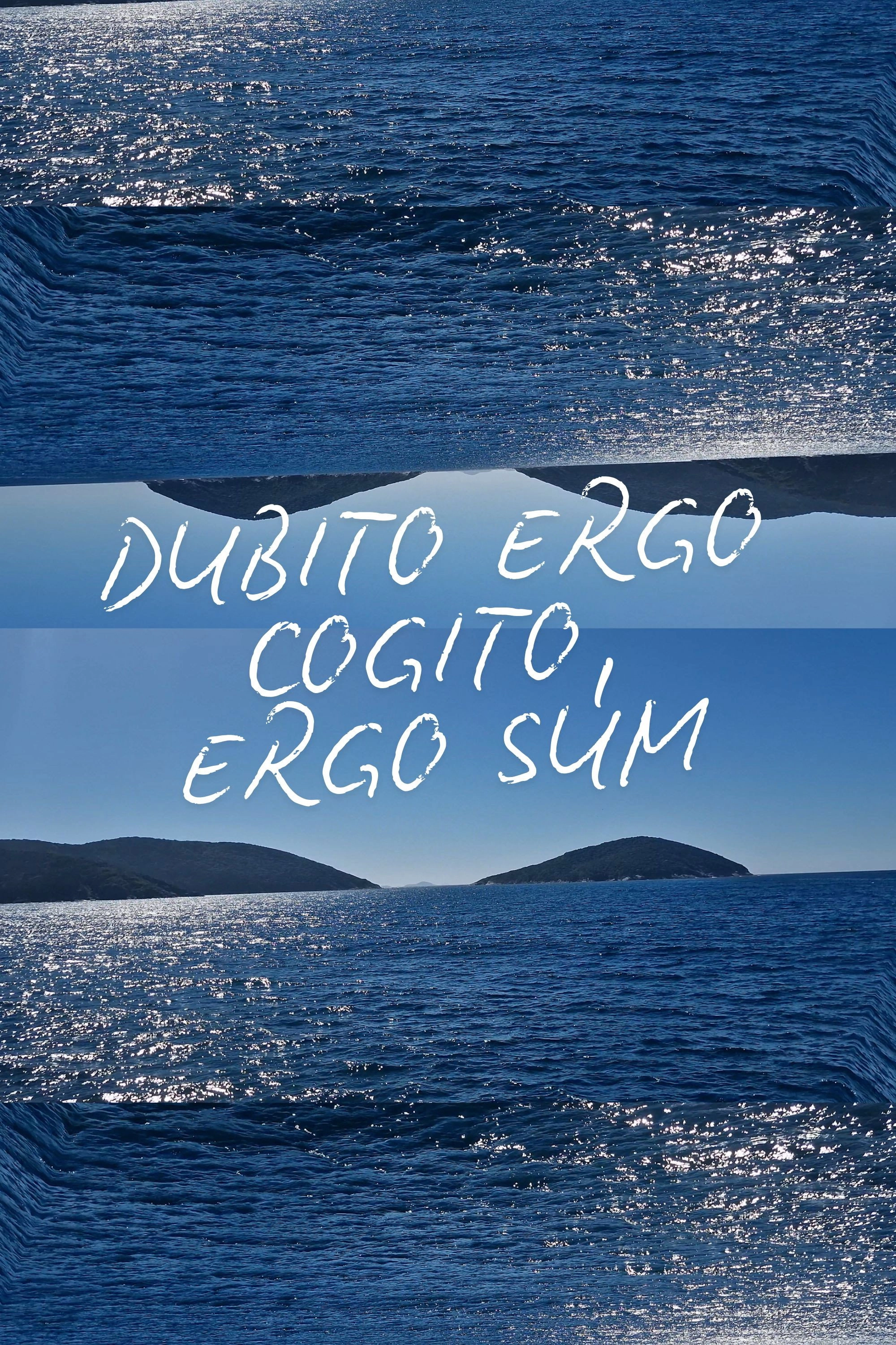 PARALELLA PNEUMA - PART 1 1/2 - DUBITO ERGO COGITO, ERGO SUM