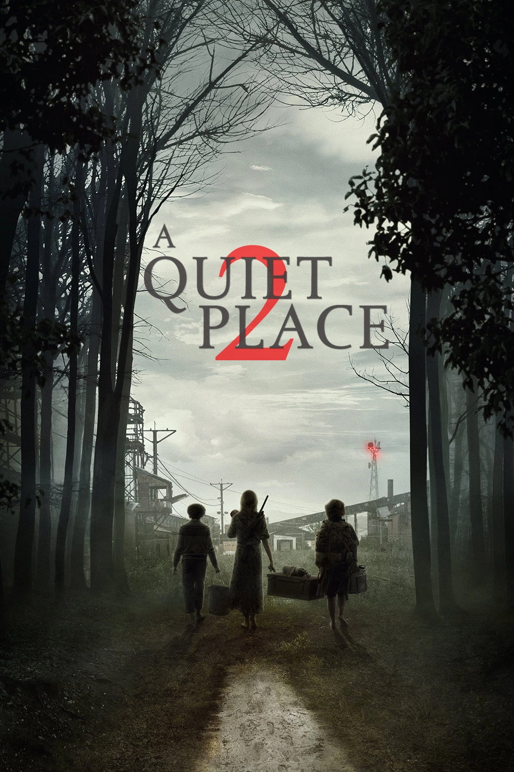 A Quiet Place Part II