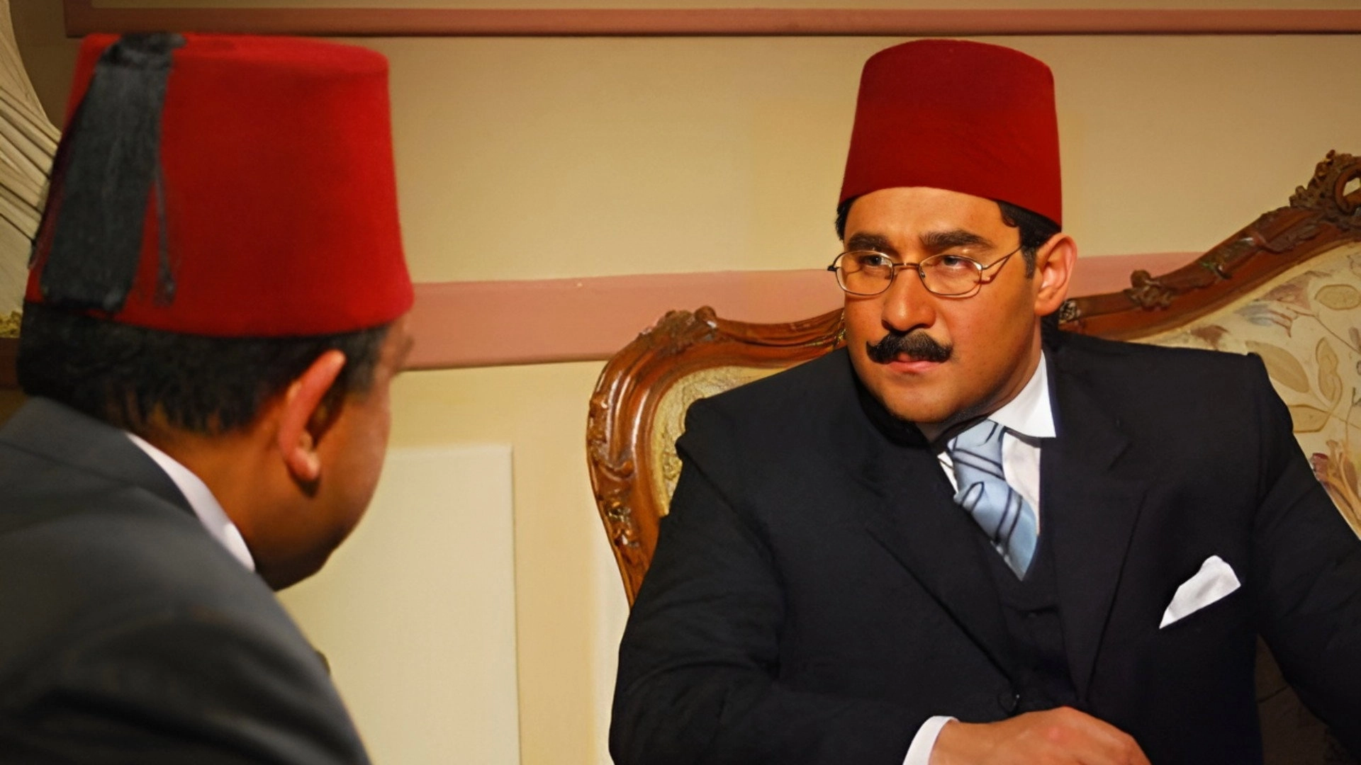 Mosharafa: A Man of this Era