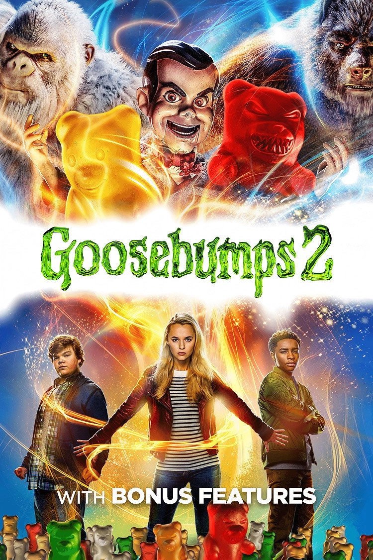Goosebumps 2: Haunted Halloween