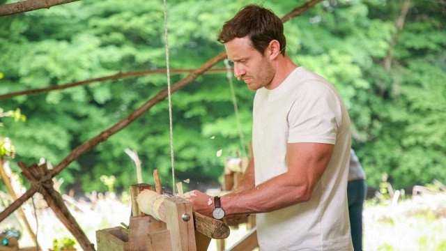 Handmade: Britain's Best Woodworker