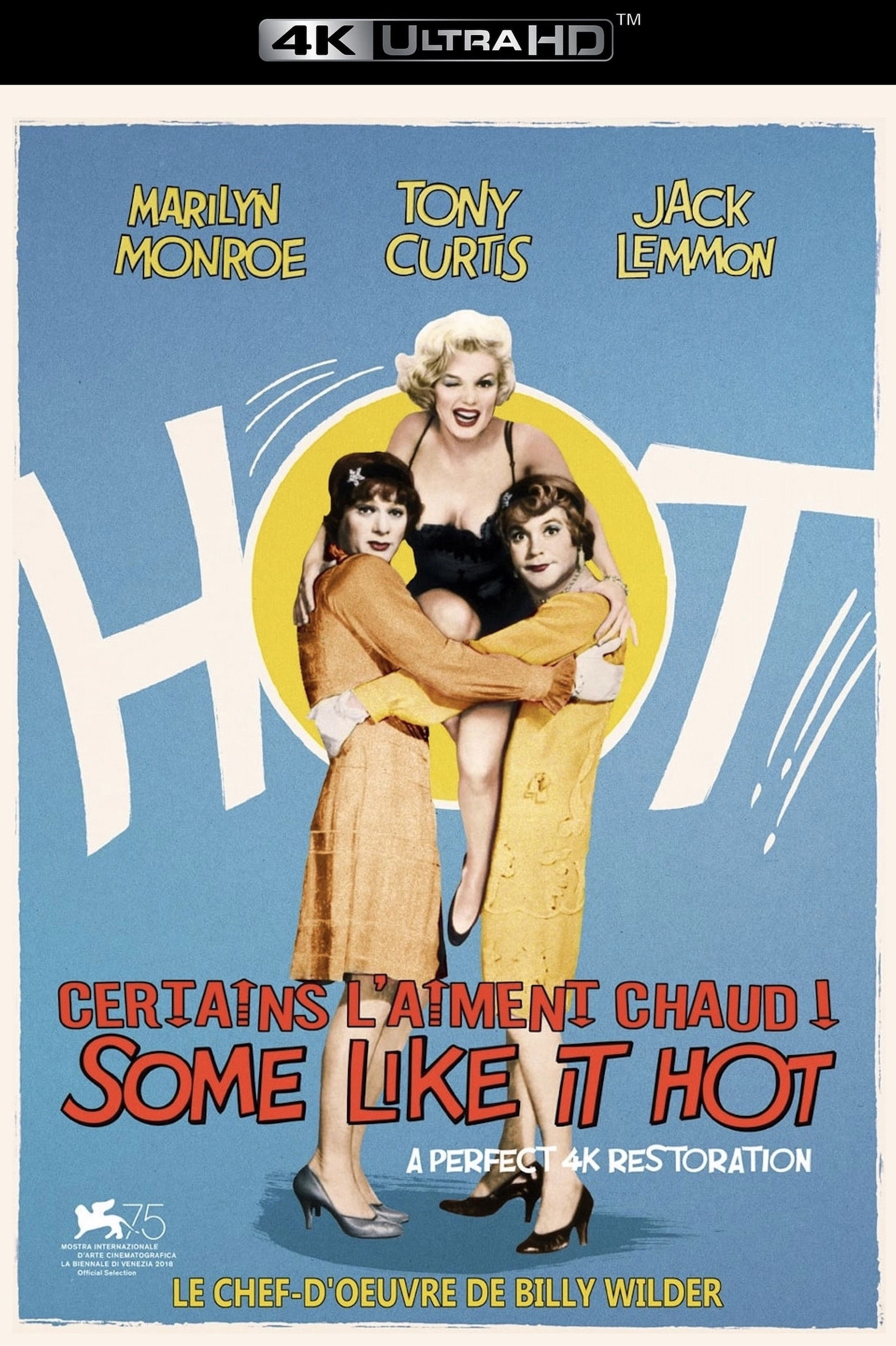 Some Like It Hot