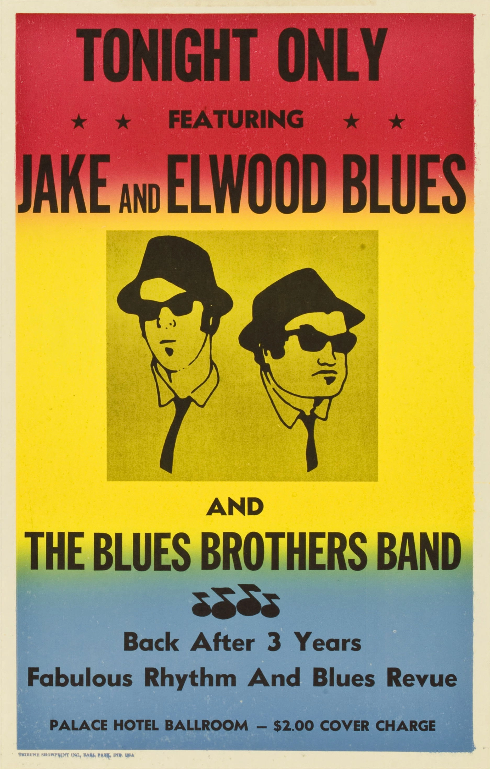 The Blues Brothers