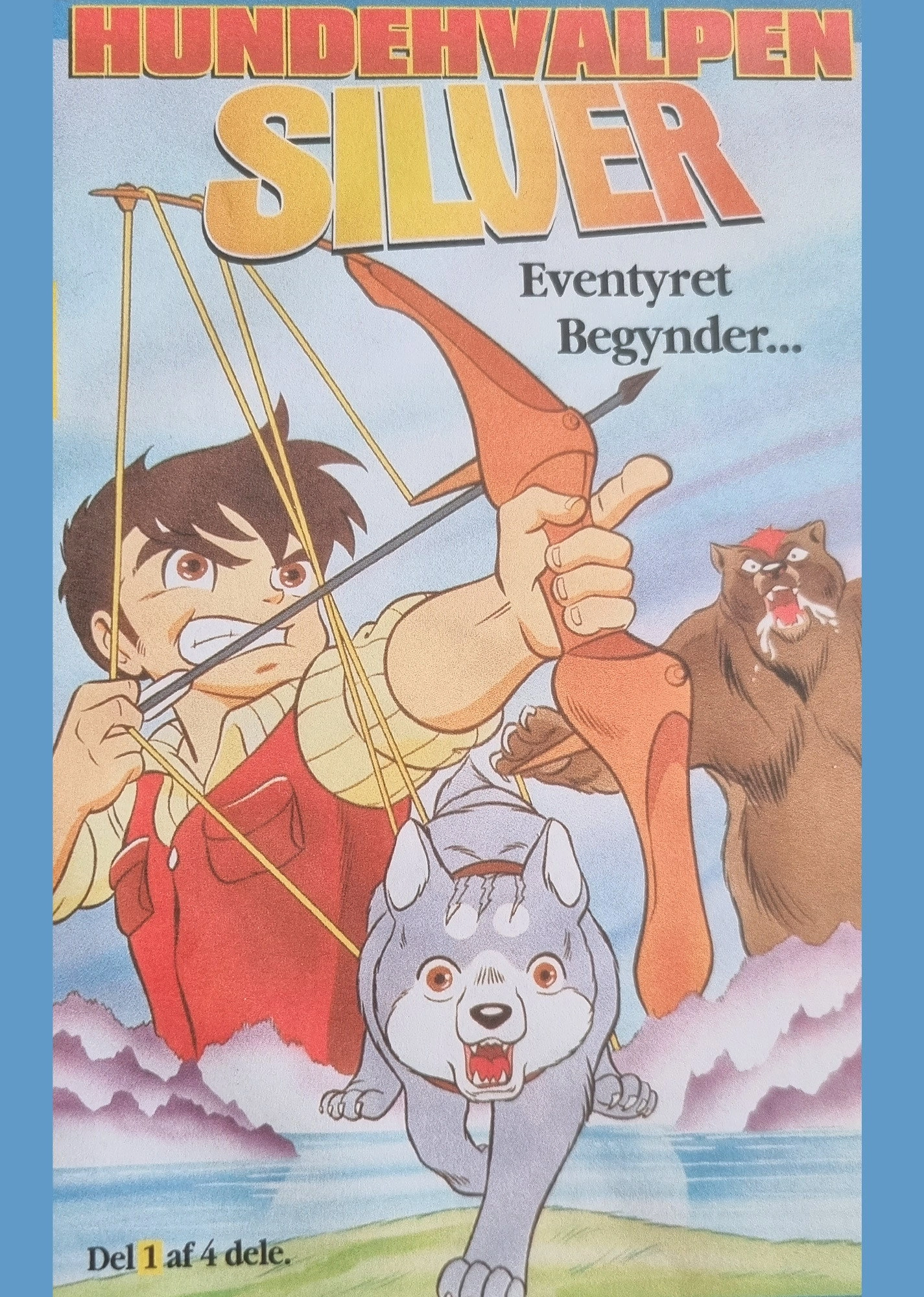 Silverfang 1