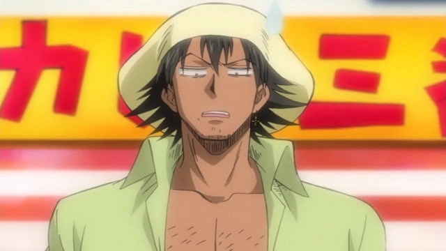 The Law of Ueki