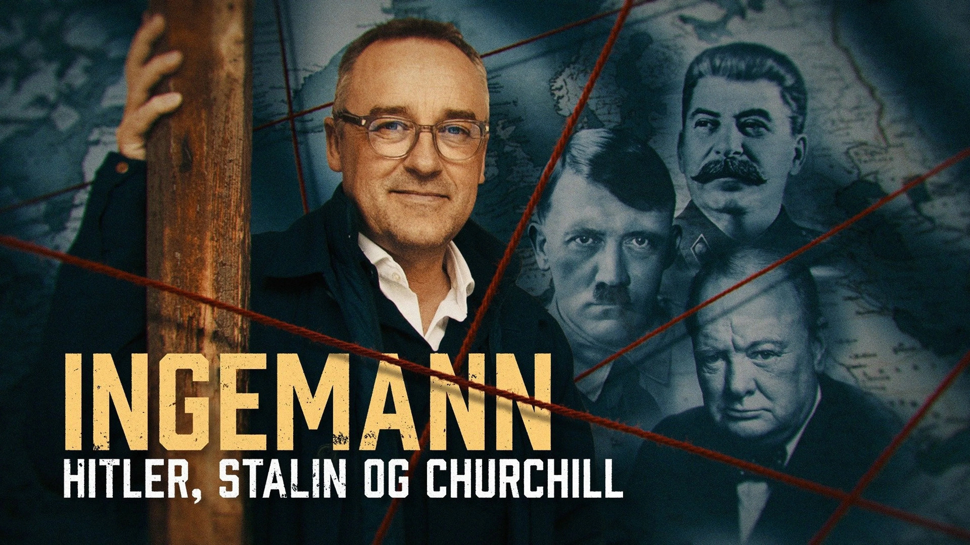 Ingemann - Hitler, Stalin og Churchill