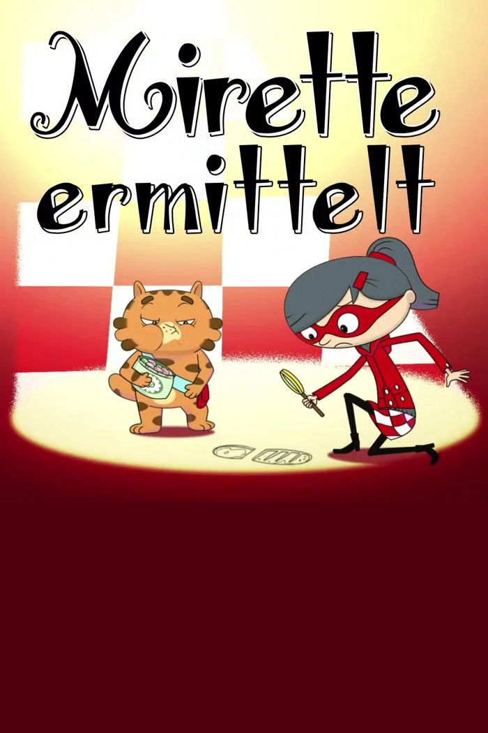 Mirette Investigates