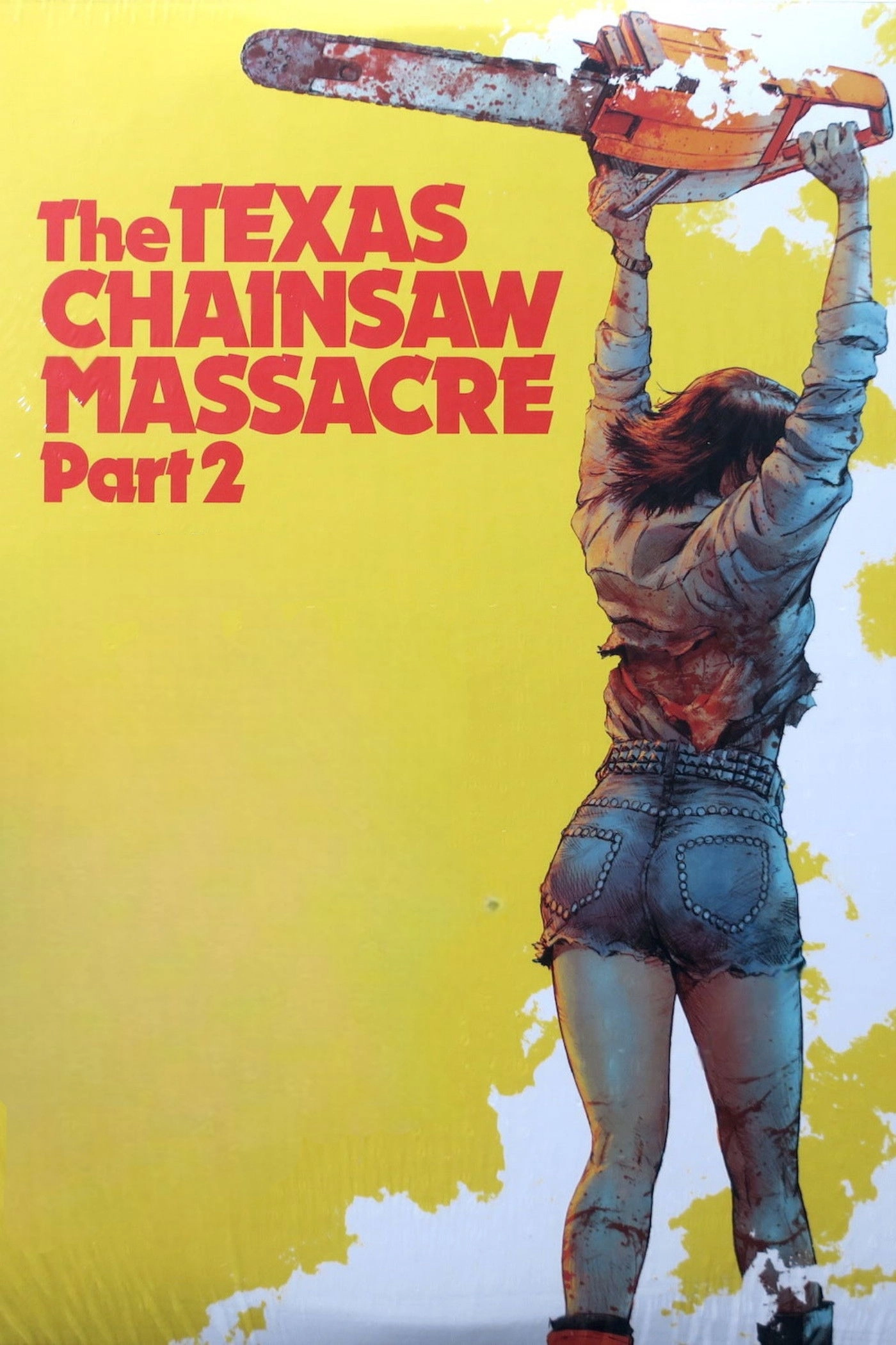 The Texas Chainsaw Massacre 2