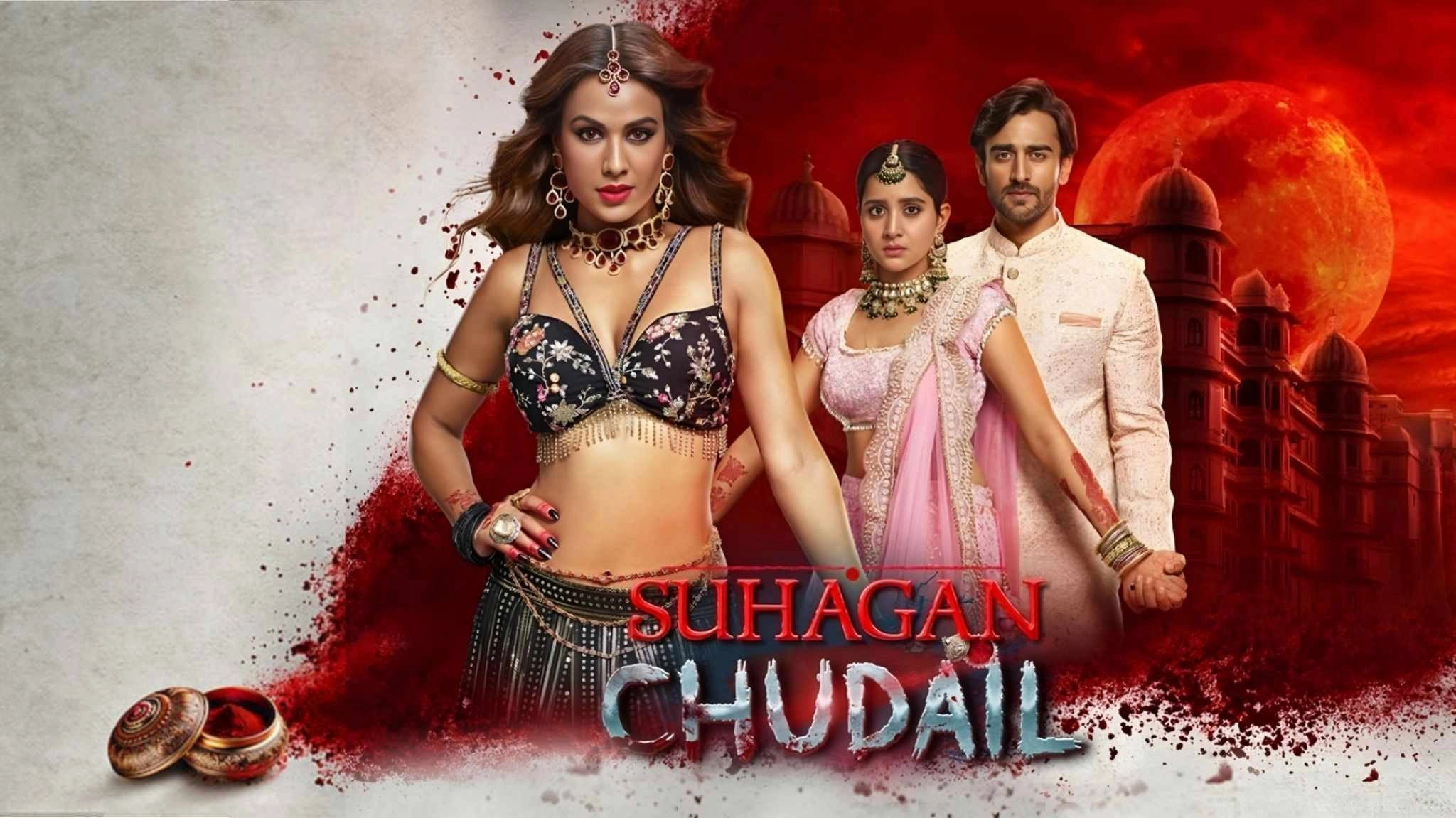 Suhagan Chudail