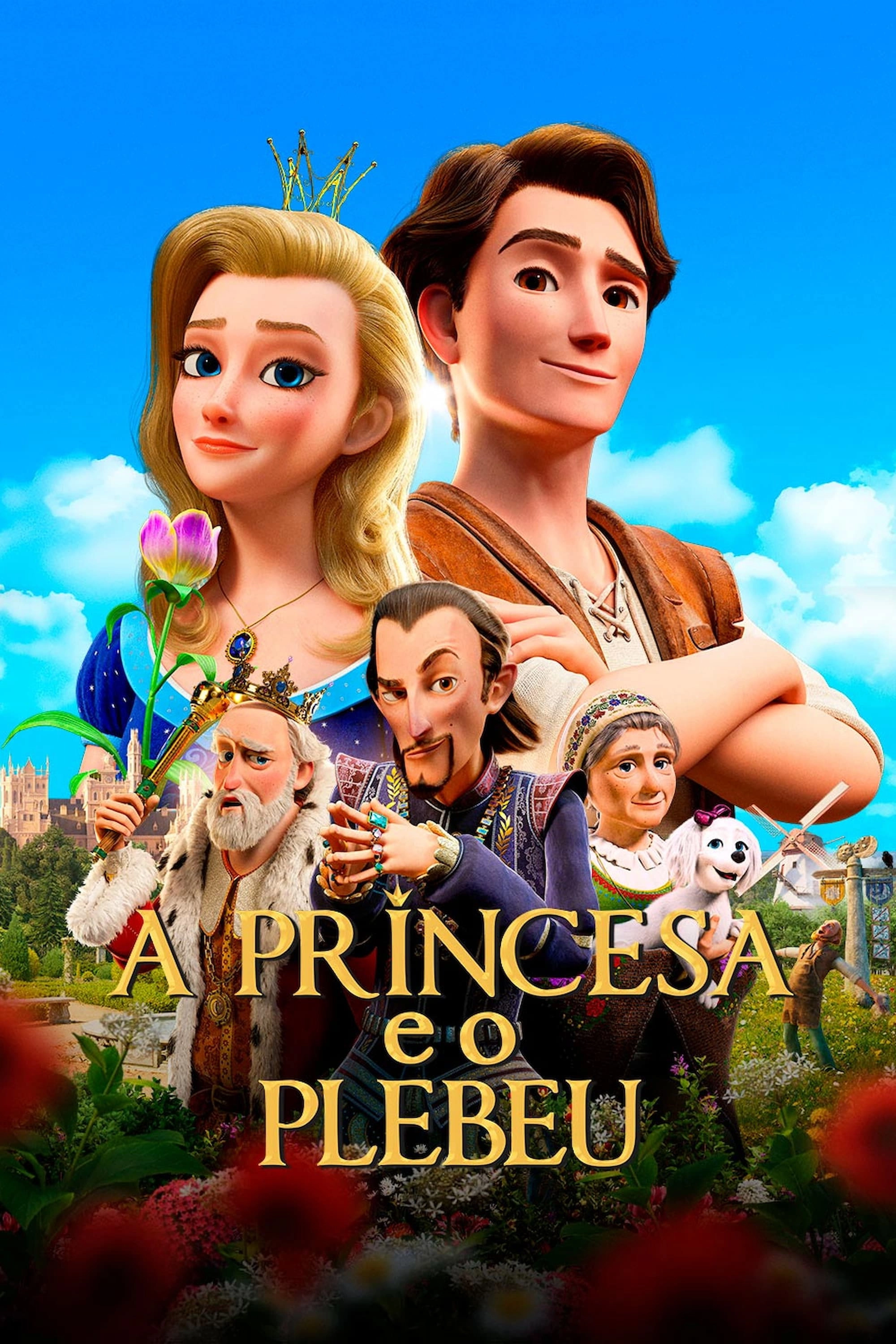 The Proud Princess