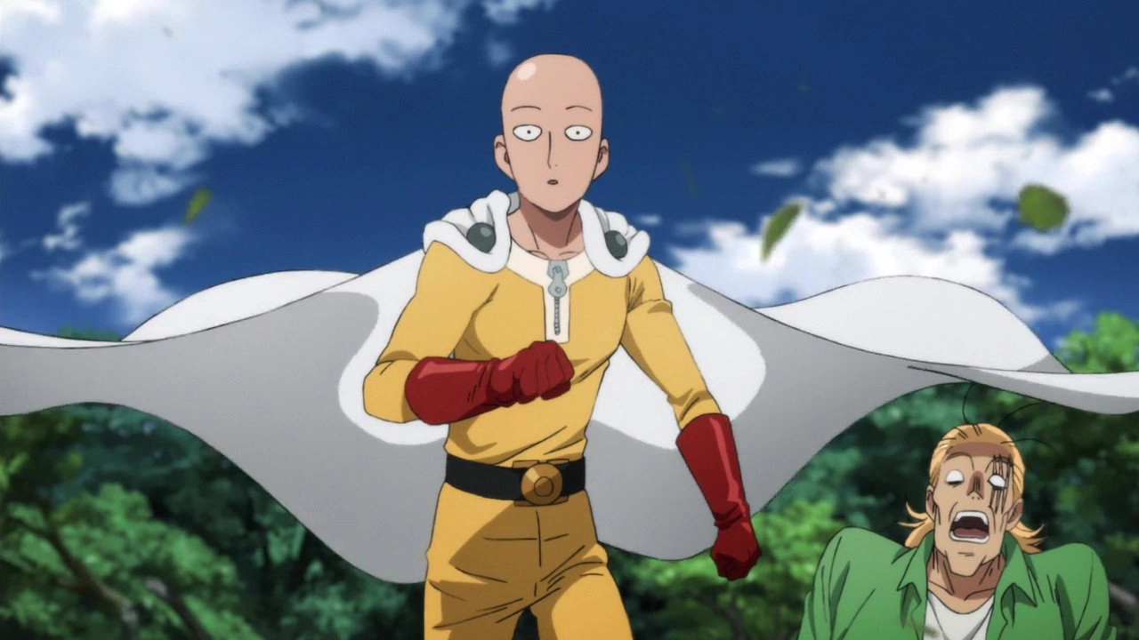 One-Punch Man