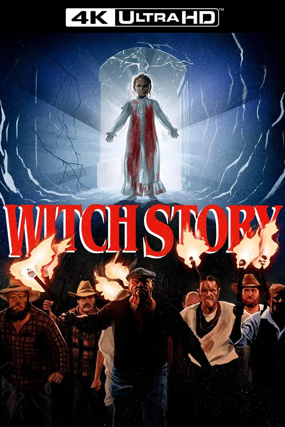 Witch Story
